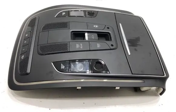 Audi A8 S8 D4 4H Headlining lighting console trim 4H0947135K