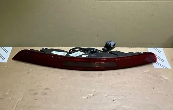 Porsche Macan (95B) Rear bumper light 95B945726R 00725869 01150104