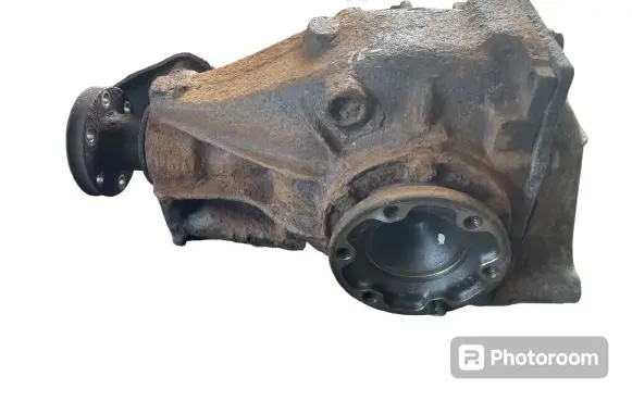 BMW 5 E34 Rear differential