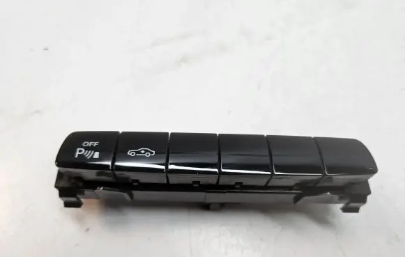 Mercedes-Benz E W238 A set of switches A2139052904