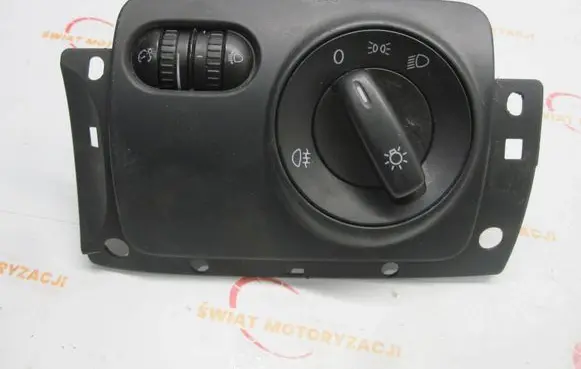 Volkswagen Golf VI Light switch 1K2858341
