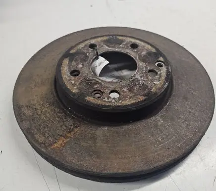 Renault Trafic II (X83) Front brake disc