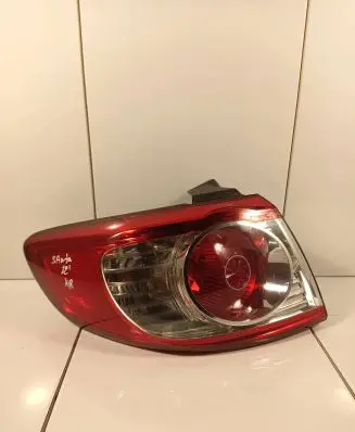 Hyundai Santa Fe Rear/tail lights