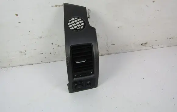 Honda CR-V Dash center air vent grill 9763M001A
