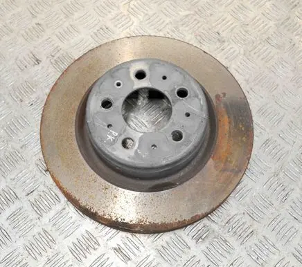 Tesla Model 3 Front brake disc