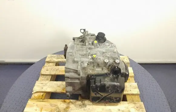 Volkswagen PASSAT CC Automatic gearbox DQ250PZN