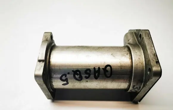 Nissan Qashqai EGR valve cooler 8200545260