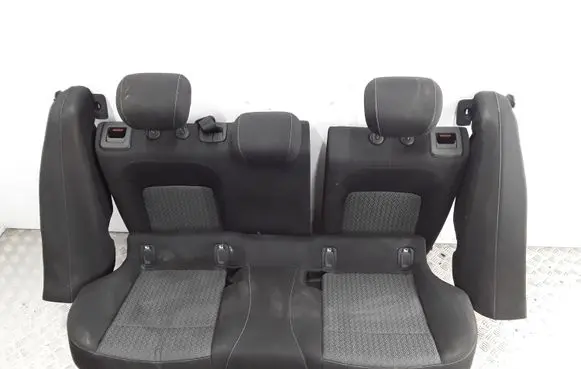 Rear seat