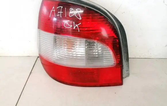 Renault Scenic I Rear/tail lights