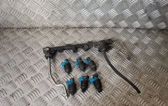 Rover 75 Fuel injectors set MJY100490 AT715887F1A