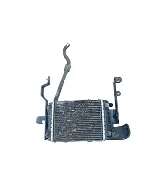 Audi Q7 4M Coolant radiator 4M0121212D 4M0121263D