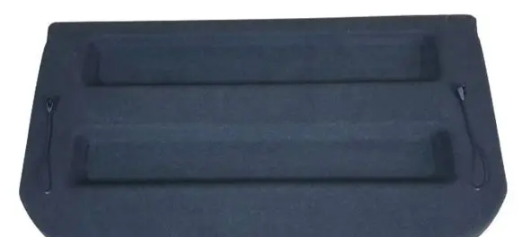 Nissan Qashqai Parcel shelf