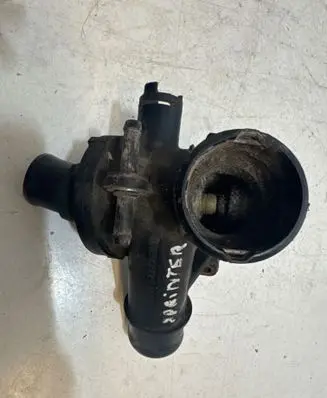 Thermostat/thermostat housing