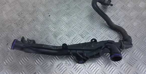 Peugeot 208 Engine coolant pipe/hose 9834388280