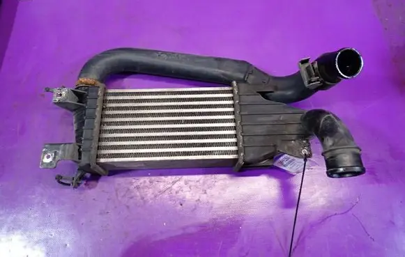Opel Astra H Intercooler radiator