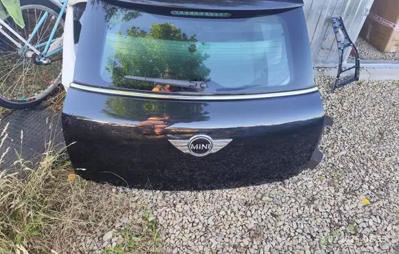 Mini Cooper Countryman R60 Tailgate/trunk/boot lid 