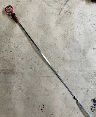 Volvo XC90 Oil level dip stick 8699543