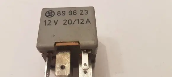 Volkswagen Golf IV Other relay 90060264 899623