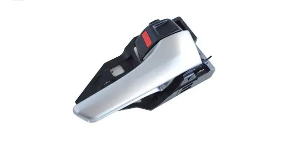 Audi A4 S4 B8 8K Rear door interior handle 