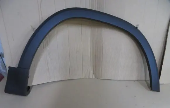 Mercedes-Benz EQB Fender trim (molding) A2438808601