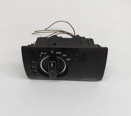 Mercedes-Benz ML W164 Light switch A1645453004