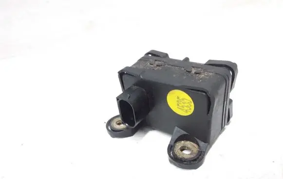 ESP acceleration yaw rate sensor
