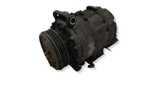 BMW 5 E60 E61 Air conditioning (A/C) compressor (pump) GE1883367