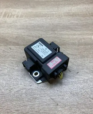 Mercedes-Benz E W210 ESP acceleration yaw rate sensor 0015404517 0265005230
