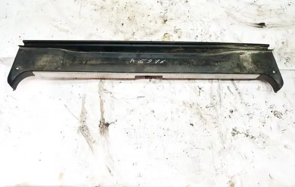Audi A4 S4 B5 8D Other trunk/boot trim element 8d9864483