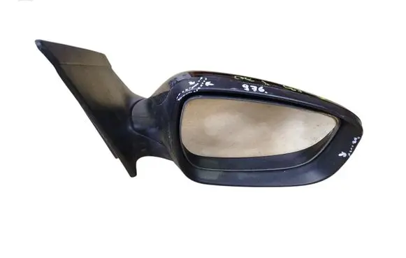 Hyundai i30 Front door electric wing mirror 87620A6110