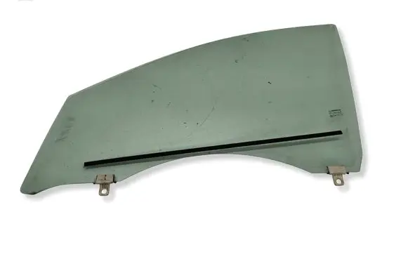Renault Megane III Front door window glass four-door DOT249AS2M235 43R001142