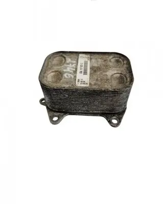 Volkswagen Crafter Oil filter mounting bracket 03L117021C