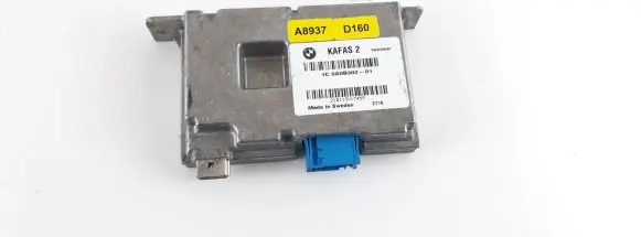 BMW X5 F15 Camera control unit module 5A0B302 21165A0B302 1C5A0B302
