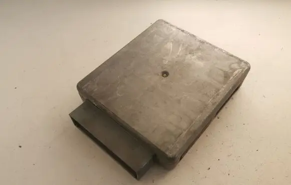 Ford Escort Engine control unit/module 96AB12A650HD