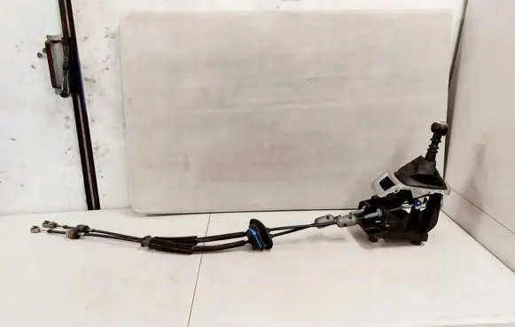 Peugeot 5008 Gear selector/shifter in gearbox 9672372980
