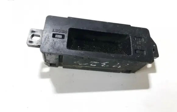 Mazda 323 Screen/display/small screen