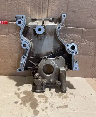Nissan Micra Timing chain cover 