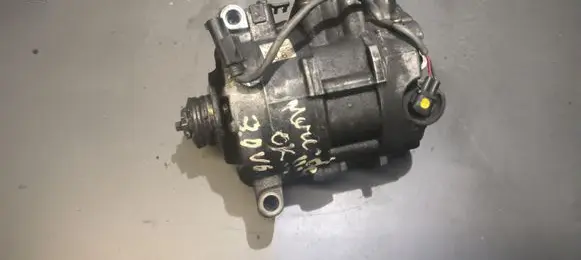 Mercedes-Benz E W211 Air conditioning (A/C) compressor (pump) A0012308611 4471903372 04605644