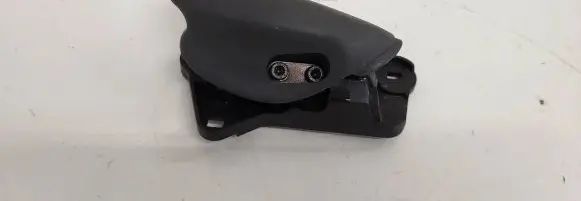Fiat Ducato Front door interior handle 