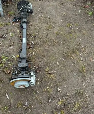 Mercedes-Benz Sprinter W907 W910 Rear axle beam A9100013899