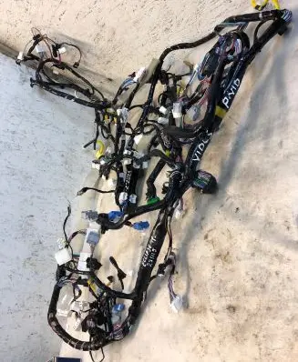 Mitsubishi Eclipse Cross Panel wiring 8755a222