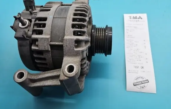 Opel Astra K Generator/alternator 0126312102 IMPRK1569947