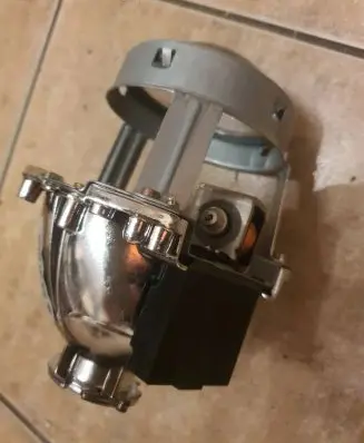Volkswagen PASSAT B5.5 Headlight part 9R15133300