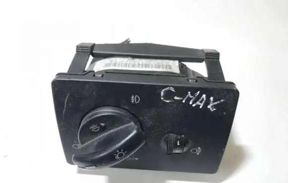 Ford Focus C-MAX Light switch 3m5t13a024fa 3m5t-13a024-fa