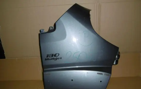 Fiat Ducato Fender