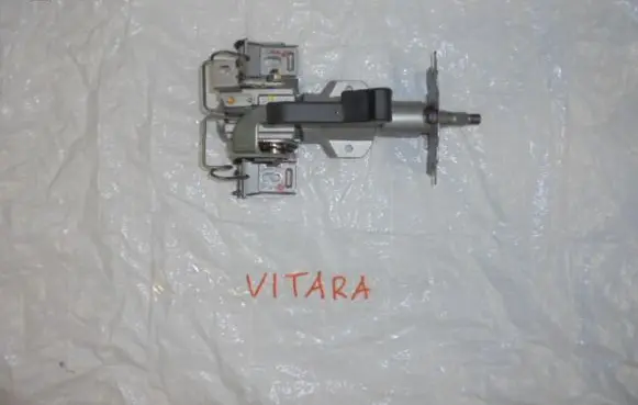 Suzuki Vitara (LY) Steering wheel axle set 