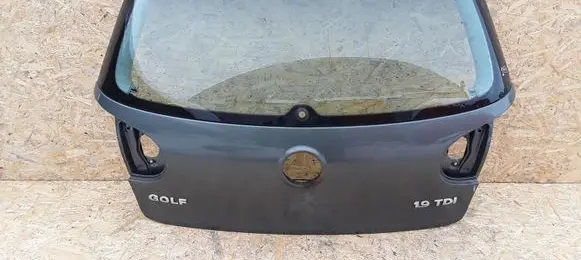 Volkswagen Golf V Tailgate/trunk/boot lid E143R001057