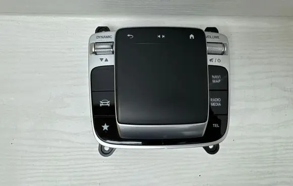 Mercedes-Benz B W247 Center console control module A2479004003 A2479023501 A2479014302