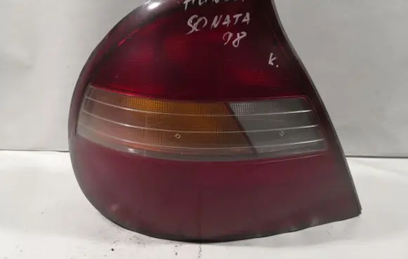 Hyundai Sonata Rear/tail lights