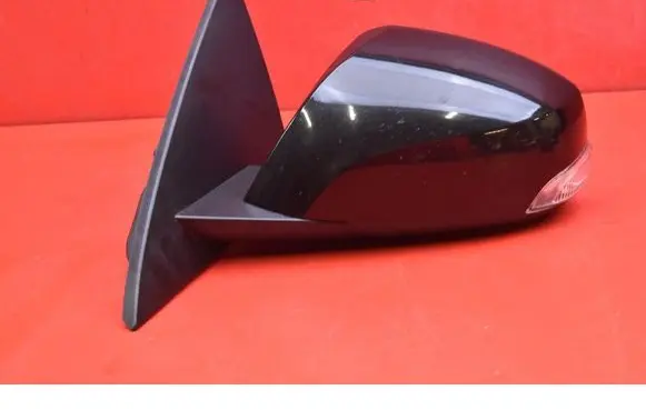 Renault Laguna III Front door electric wing mirror 026098